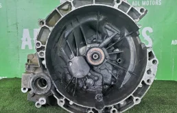 Мкпп Ford Focus 2 2004-2012 4M5R7002NE QQDA QQDB QQDC 1.8Л 125ЛС