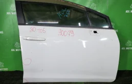 Дверь Honda Civic 9 2012-2017 67010TV0E00ZZ 4D, передняя правая