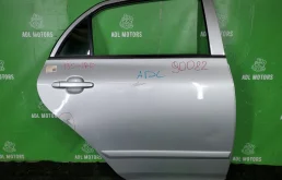 Дверь Toyota Corolla 2006-2012 6700312A20 150, задняя правая