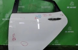 Дверь Kia Rio 3 2011-2017 770034Y000, задняя левая