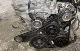 Двигатель Mazda 3 2012 BL 1.6 Z6