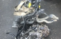 Двигатель Hyundai Solaris 2022 HC 1.4 G4LC