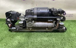 Компрессор подвески BMW F11