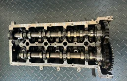 головка блока цилиндров SsangYong Actyon 2