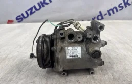 Компрессор кондиционера Mitsubishi Outlander 2004 CU0W