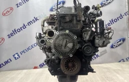 Двигатель Mitsubishi Pajero 2003 V68W
