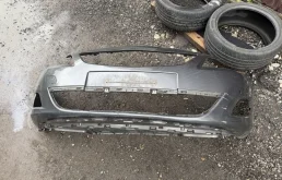 бампер передний opel astra j дорест