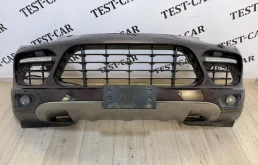 Бампер в сборе Porsche Cayenne V8 2011 958 (92A)
