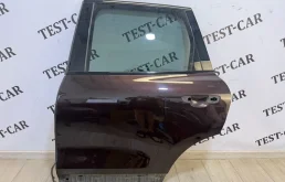 Дверь Porsche Cayenne V8 2011 958 (92A)
