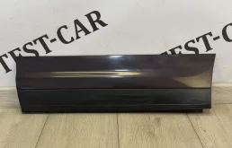Молдинг двери Porsche Cayenne V8 2011 958 (92A)