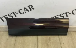 Молдинг двери Porsche Cayenne V8 2011 958 (92A)