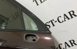 Неподвижное стекло двери Porsche Cayenne V8 2011 958 (92A)