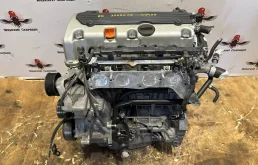 Двигатель Honda Accord 8 CU2 K24Z3