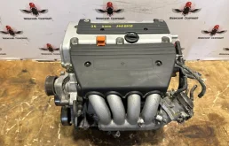 Двигатель Honda Accord 7 CL7 K20A