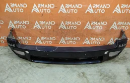 Бампер BMW X5 2006-2013 51128037277 E70, задний