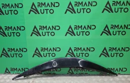 Накладка решетки радиатора Toyota Camry 2020-нв 5211106901 8 XV70