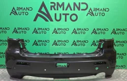 Бампер Mitsubishi ASX 2010-2013 6410C021 1 GA0, задний