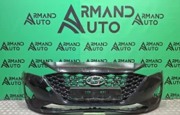 Бампер Hyundai Solaris 2020-2022 86511H5500 2, передний