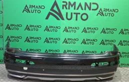 Бампер Audi Q7 2019-нв 4M0807511GRU 2 4M, задний