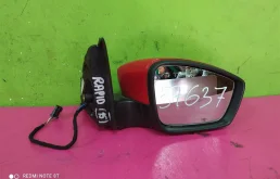 Зеркала для Skoda Rapid 2012 года на фотографиях