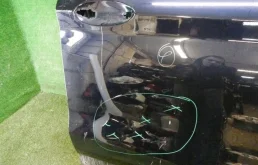 Дверь передняя правая для BMW X3 2019 года на фотографиях