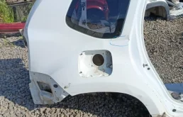 Крыло Renault Duster 2010-2021