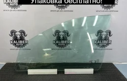 Стекло двери Volvo XC90 2012 31386884 2.4 D5244T18, переднее левое
