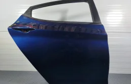 ДВЕРЬ HYUNDAI AVANTE ELANTRA 770043X001 ЗАДНЯЯ ПРАВАЯ  синий, S7U YE078