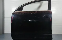 ДВЕРЬ AUDI Q7 4L0831051A ПЕРЕДНЯЯ ЛЕВАЯ  черный, LC9X FA971