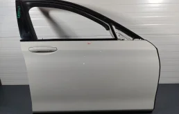 ДВЕРЬ BMW 7-SERIES 41517423699 ПЕРЕДНЯЯ ЛЕВАЯ  белый FA994