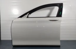 ДВЕРЬ BMW 7-SERIES 41517423700 ПЕРЕДНЯЯ ПРАВАЯ  белый FA994