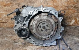 Акпп dsg7 dq200 ntz Volkswagen Passat 2012 365