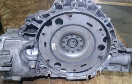 Акпп dsg7 lhl Audi A4 2009 8K2