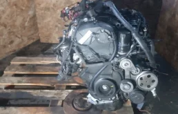 Двигатель cdn Audi A4 2009 8K2