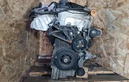 Двигатель axz VOLKSWAGEN PASSAT 2007 3C2