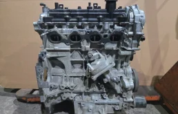 Двигатель NISSAN X-TRAIL 2010 101024BA0F T31
