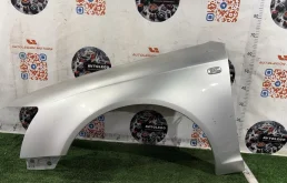 Крыло переднее левое Audi A6 2008 4F0821103A C6 BKH
