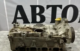 Головка блока цилиндров RENAULT SANDERO 2014-2018 7700600552F К4М