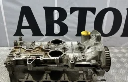 Головка блока цилиндров RENAULT SANDERO 2014-2018 7700600552F К4М