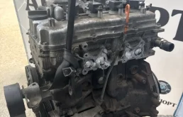 Двигатель NISSAN ALMERA 2005-2010 QG15DE N16 QG15DE