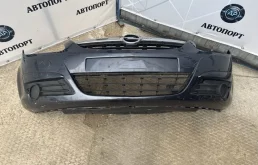 Бампер OPEL CORSA D 2006-2012 13211462, передний