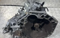 МКПП FIAT DOBLO 2000-2012 55196336 350А1000