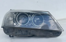 Фара BMW X3 2010-2017 63117276992 F25, передняя правая