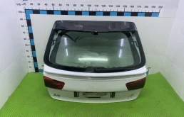 Крышка багажника Audi a6 2011 4G9827025B С7 CHV