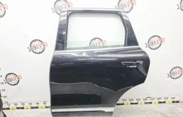 Дверь задняя левая Volkswagen Touareg 2 2014 FL, NF