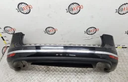 Бампер задний Volkswagen Touareg 2 2014 FL, NF
