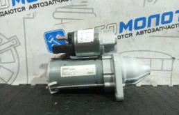 Стартер BMW 5-Series 12417616500 E61 N52B25AF