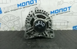 Генератор Nissan Qashqai 2310000Q2J J10 K9K ВОССТАНОВЛЕННЫЙ