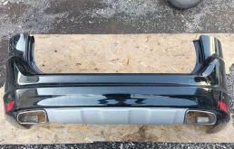 Бампер Volvo XC60 2017 39855021 D5244T21, задний