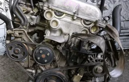 Двигатель Nissan Primera 101022J2M0 P11 SR20DE